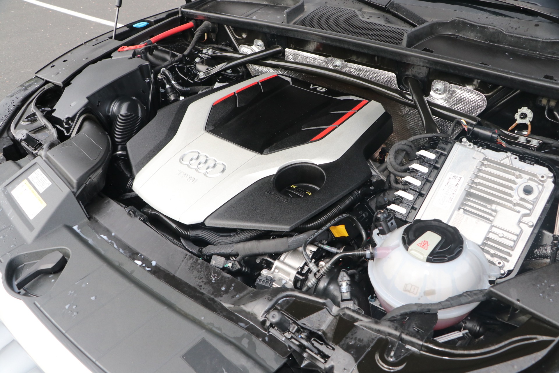 Used 2018 Audi SQ5 PRESTIGE 3.0 TFSI S SPORT AWD W/NAV 3.0T