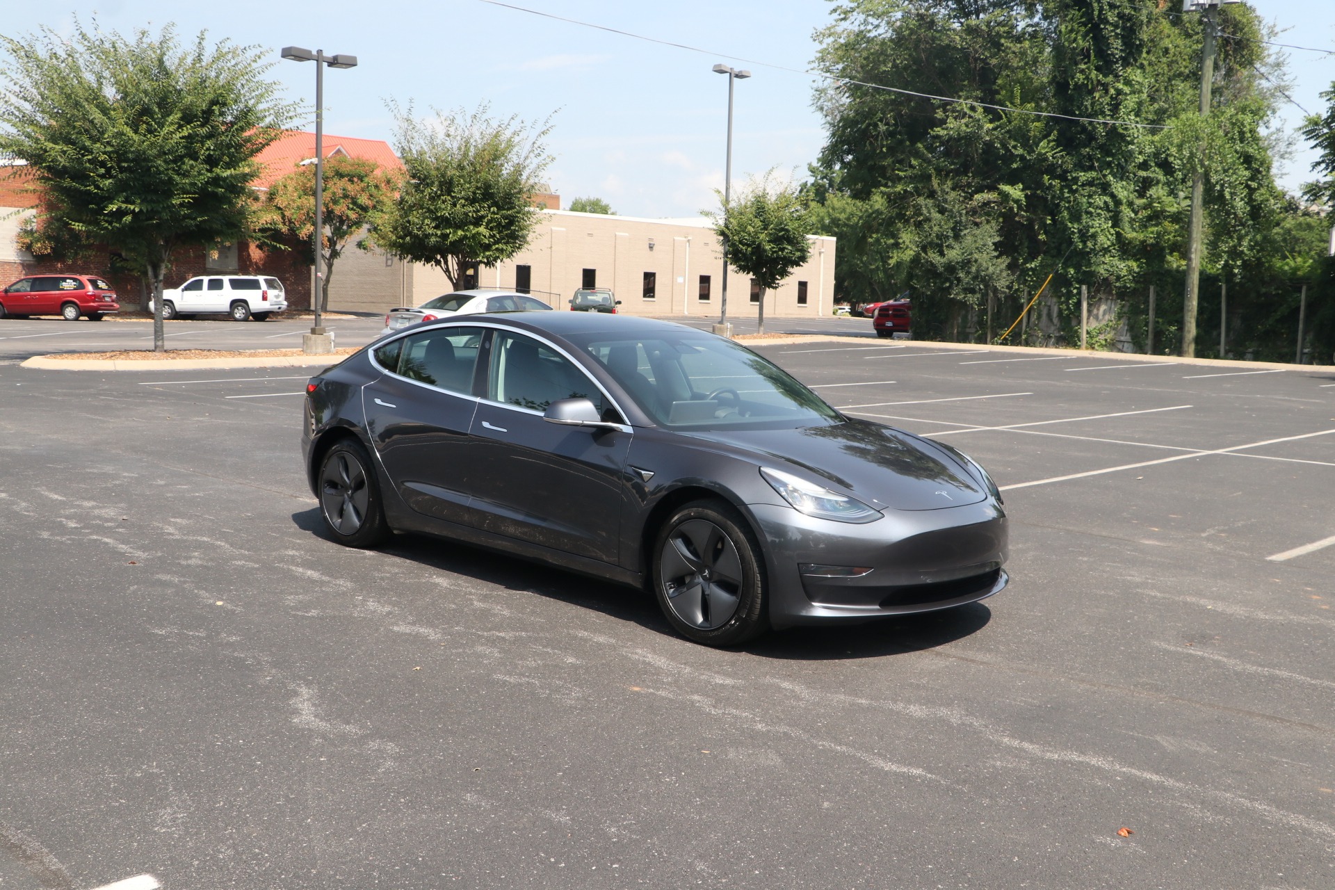 Used 2019 Tesla Model 3 Mid Range RWD W/NAV For Sale (Sold) | Autopro ...