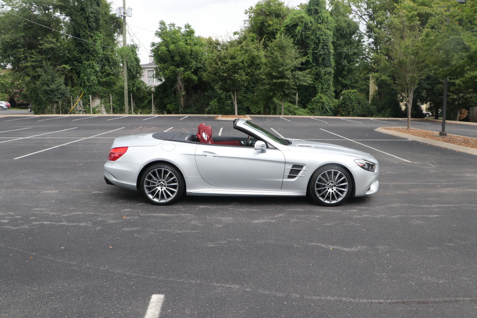 Used 2019 Mercedes-Benz SL63 AMG Roadster W/NAV For Sale (Sold