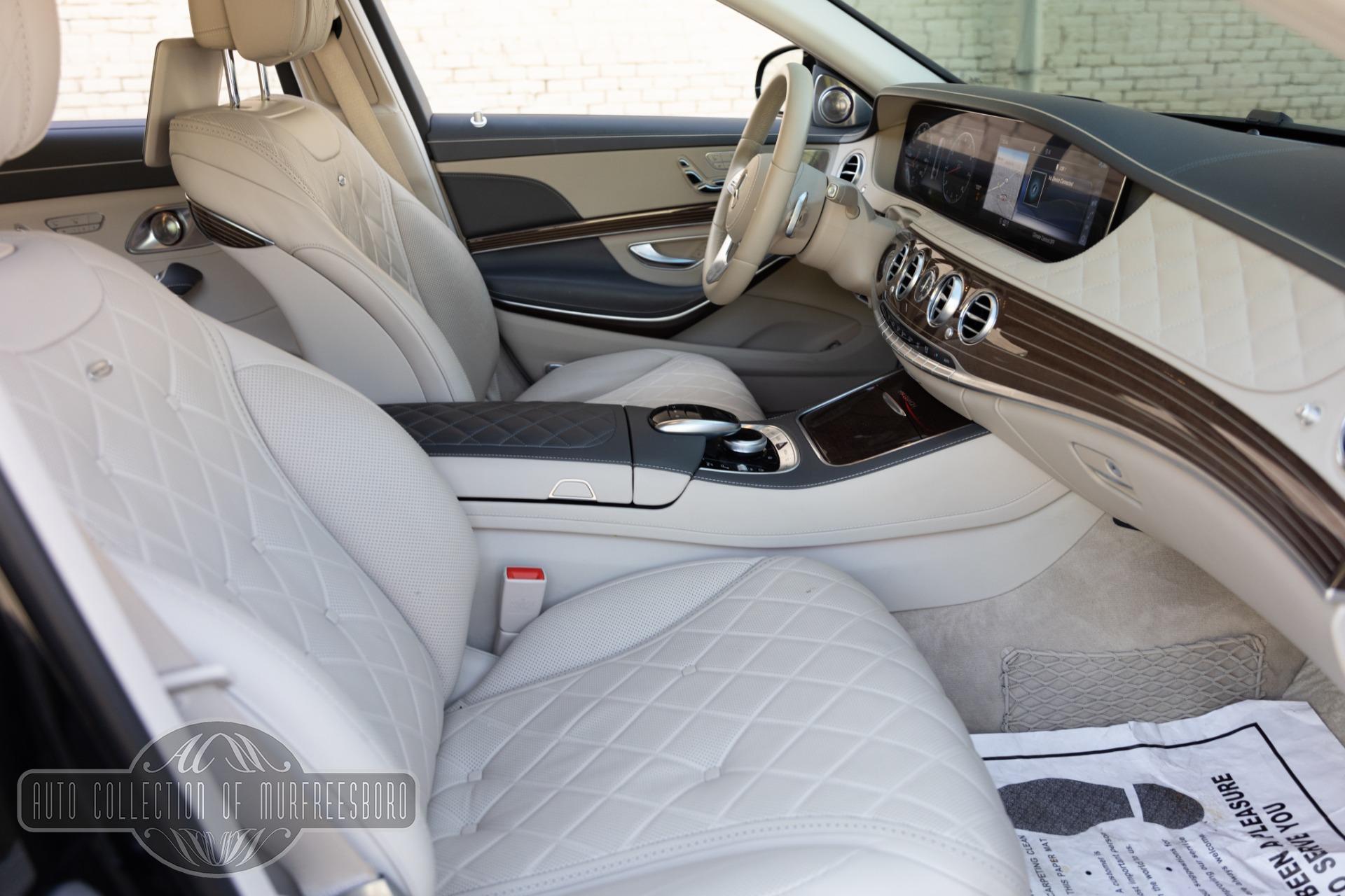 Automobile Floor matts for Mercedes-Maybach S-class from Renegade