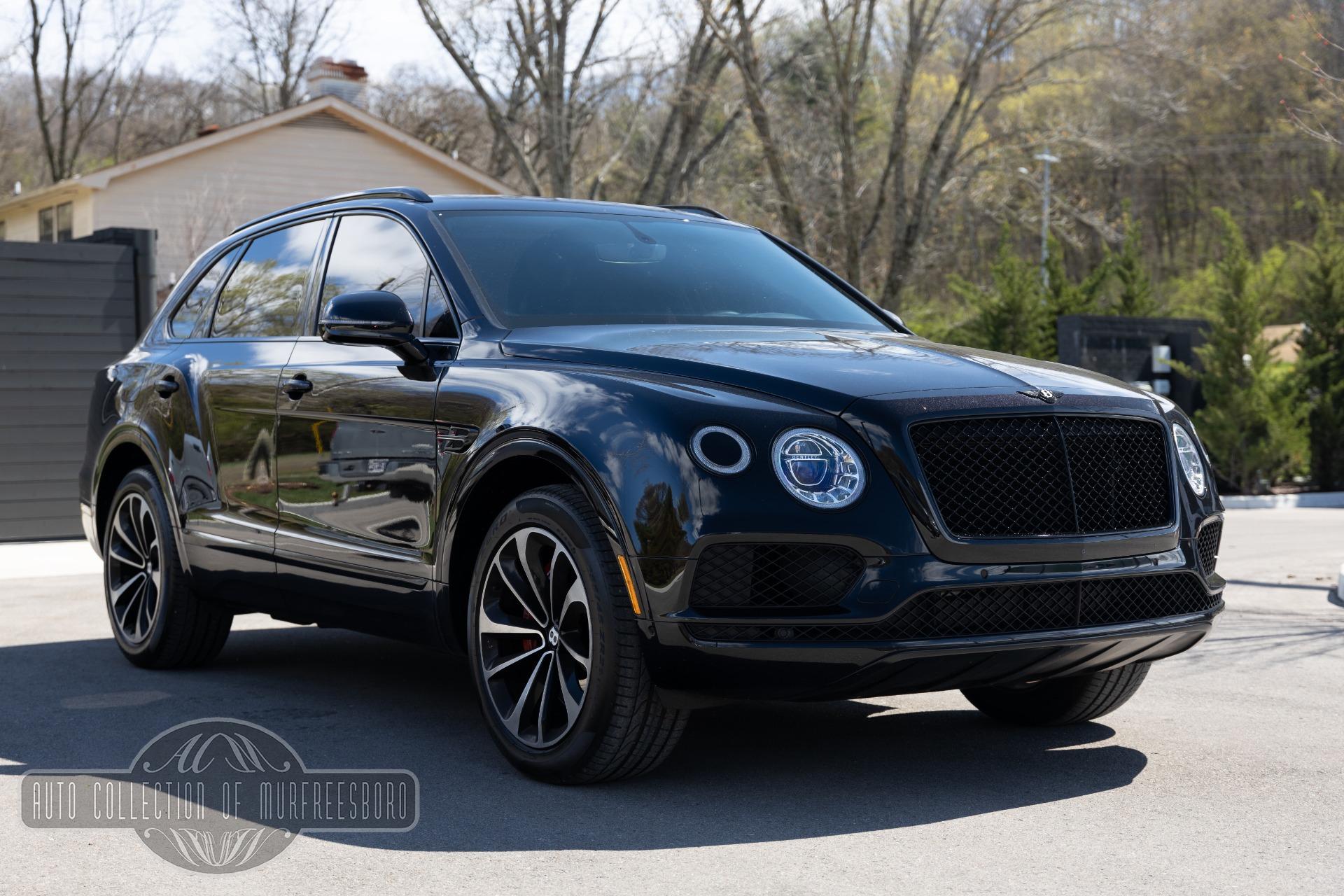 Bentley : encore plus exclusives en 2019