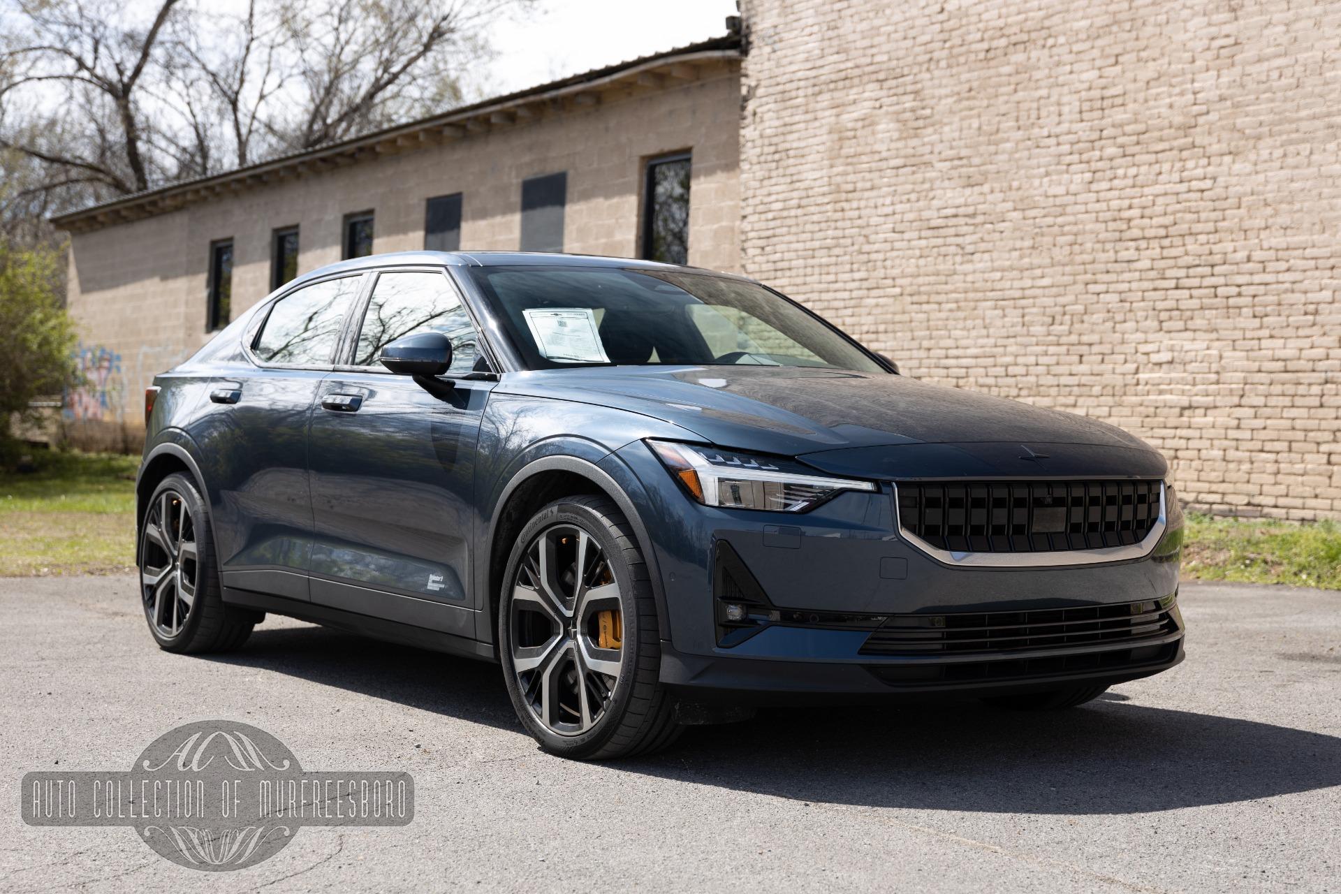 2021 polestar 2 launch edition awd range