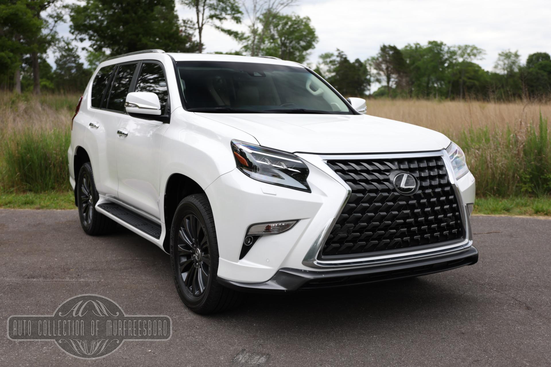Used 2020 Lexus GX 460 AWD PREMIUM SPORT DESIGN PACKAGE For Sale (Sold