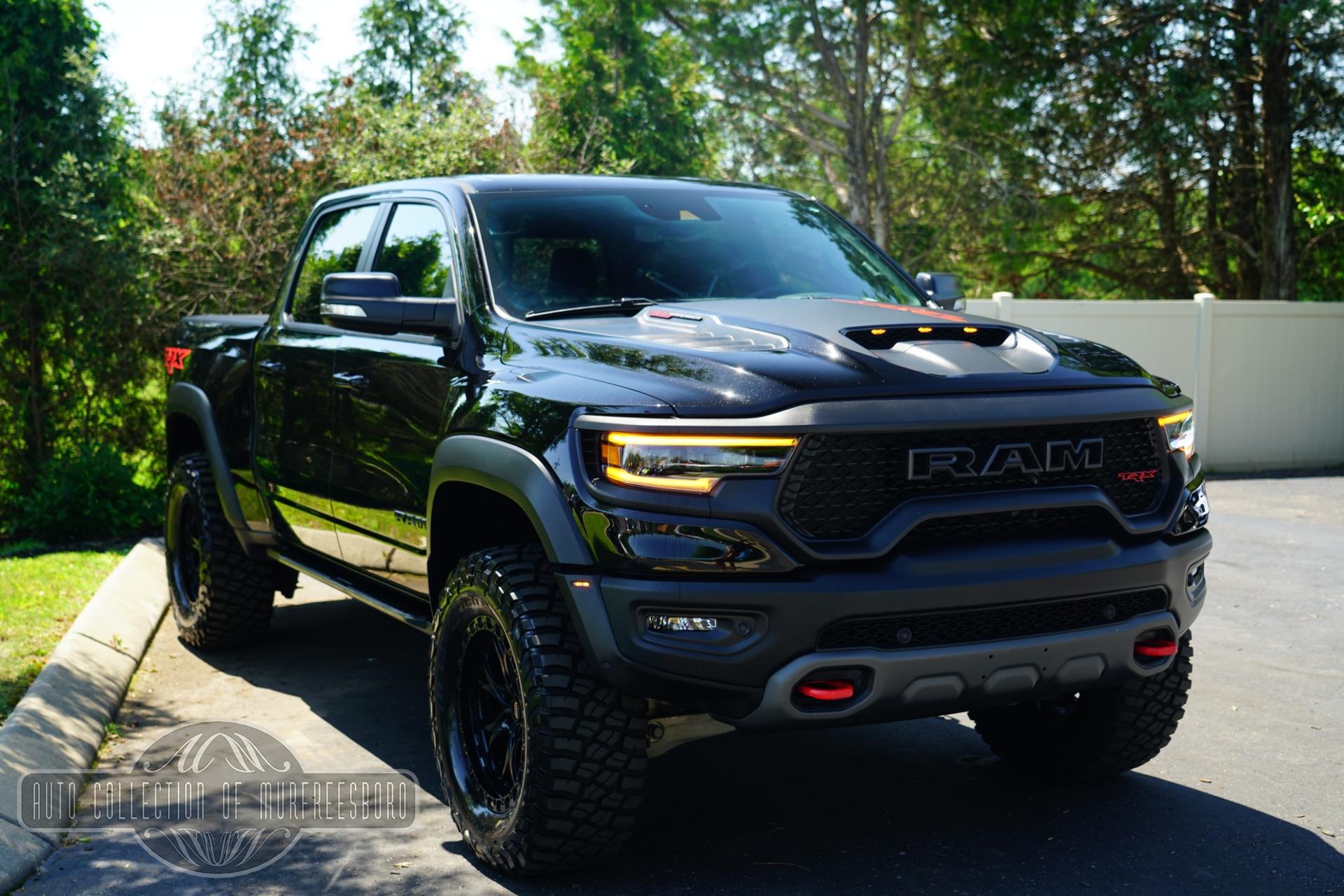 Used 2021 Ram 1500 TRX LVL 2 TRX CARBON FIBER PACKAGE W/WHEELS AND ...