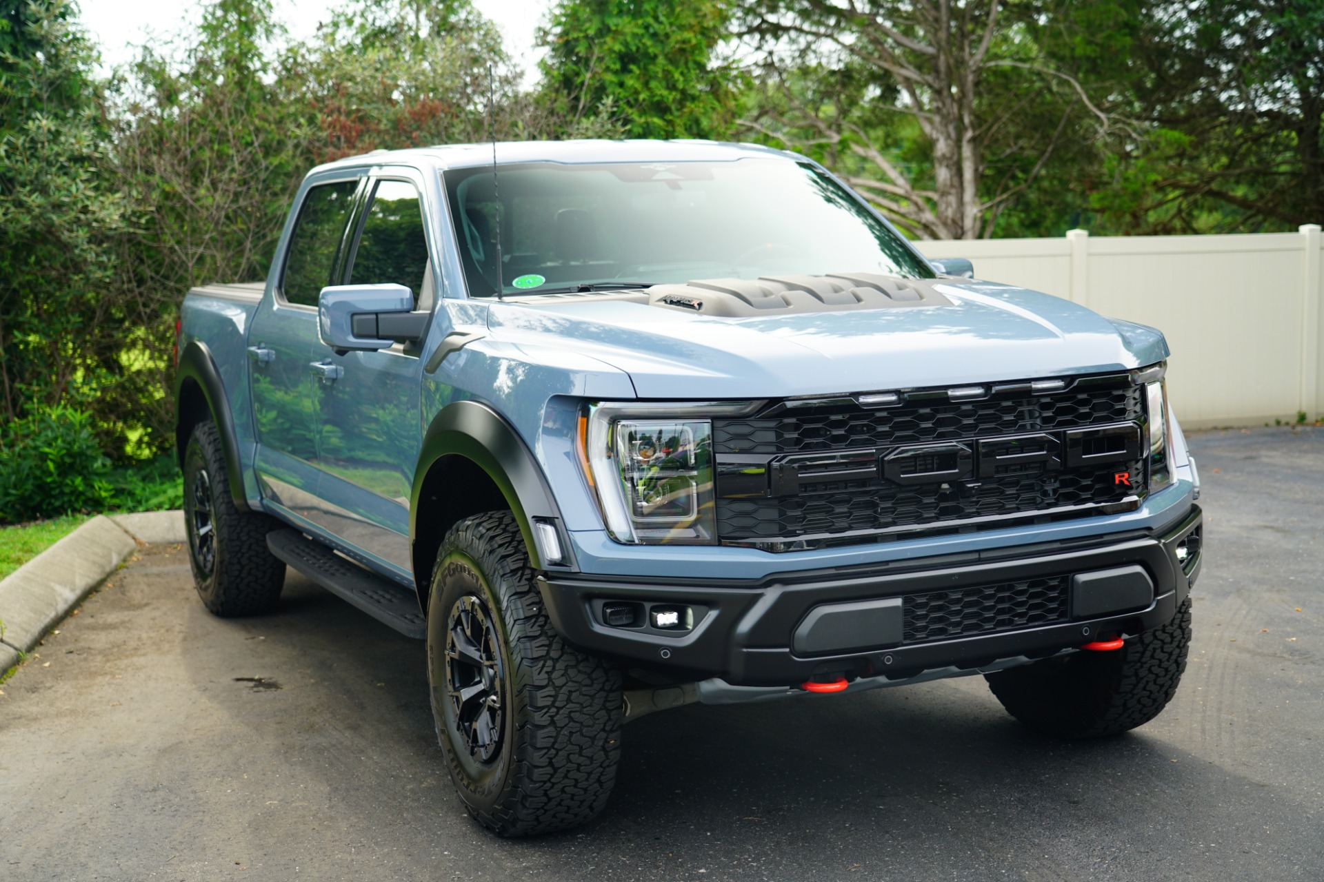 Used 2023 Ford F-150 RAPTOR R SUPERCREW 5.2L SUPERCHARGED For Sale ...