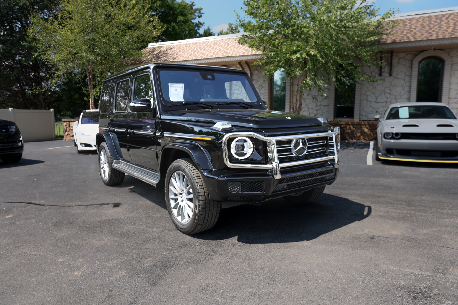 Used 2023 Mercedes-Benz G63 AMG AMG For Sale (Sold)