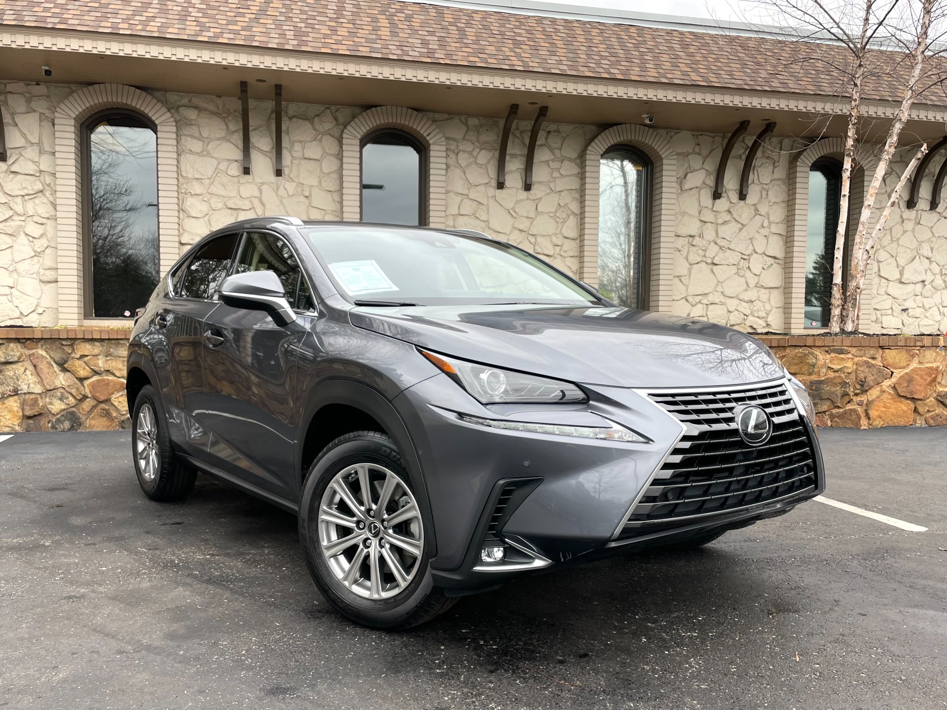 Used 2021 Lexus NX 300 FWD For Sale 31 950 Autopro Nashville Stock 184234