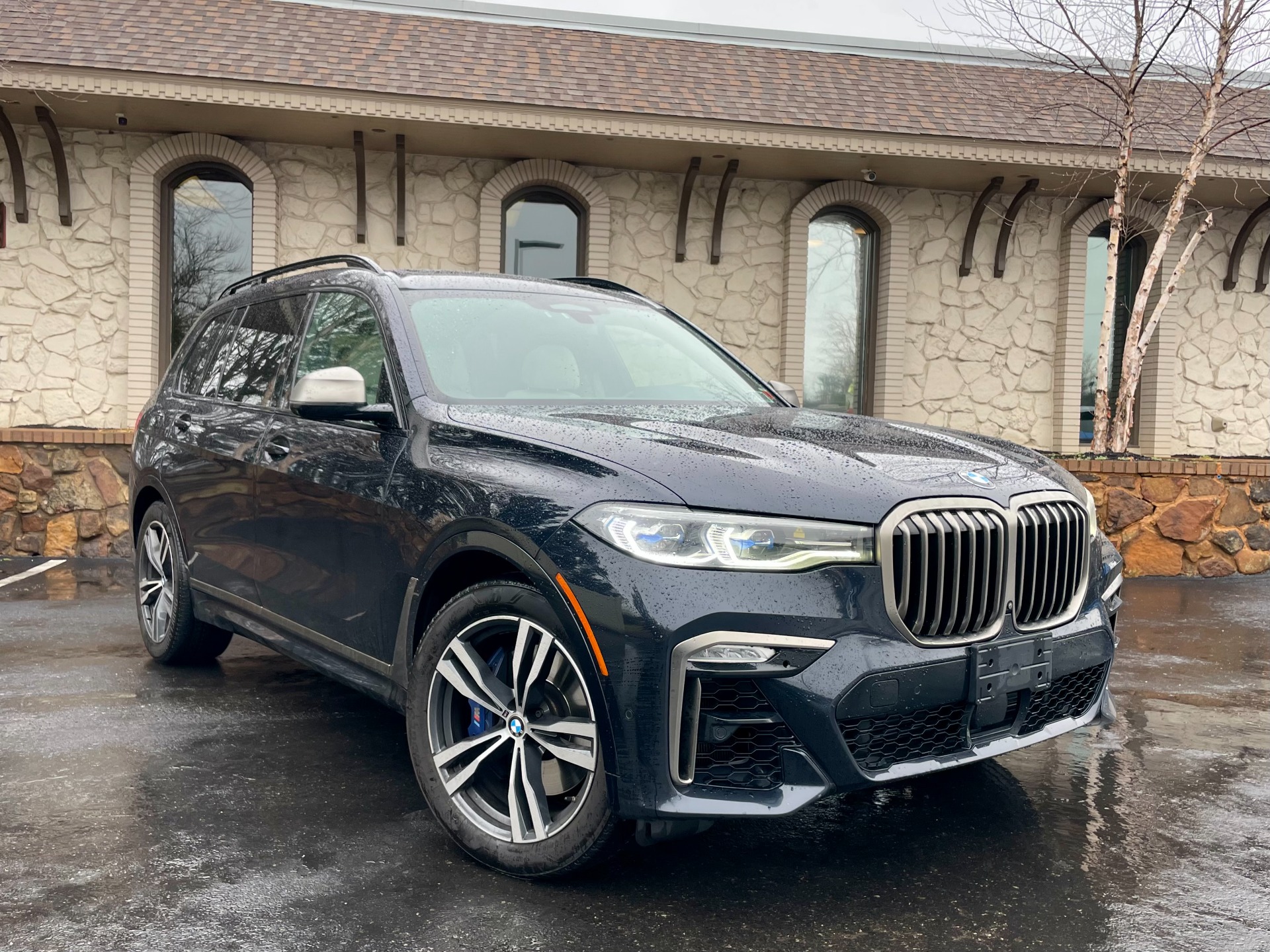 Used 2021 BMW X7 M50I SPORT EXECUTIVE DRIVING ASSISTANCE PROFESSIONAL ...