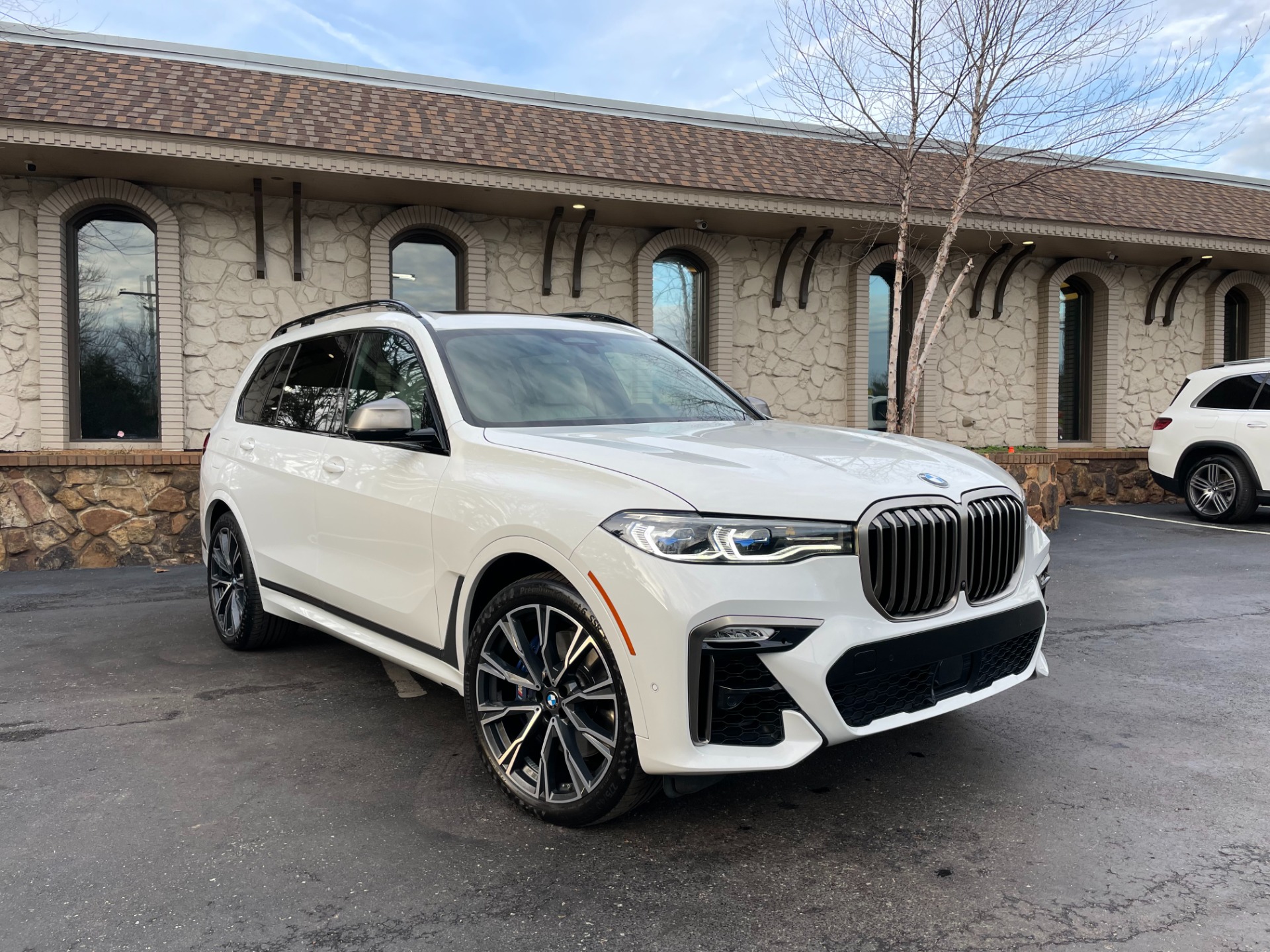 Used 2021 BMW X7 M50I DRIVING ASSISTANCE PROFESSIONAL W/EXECUTIVE PKG ...