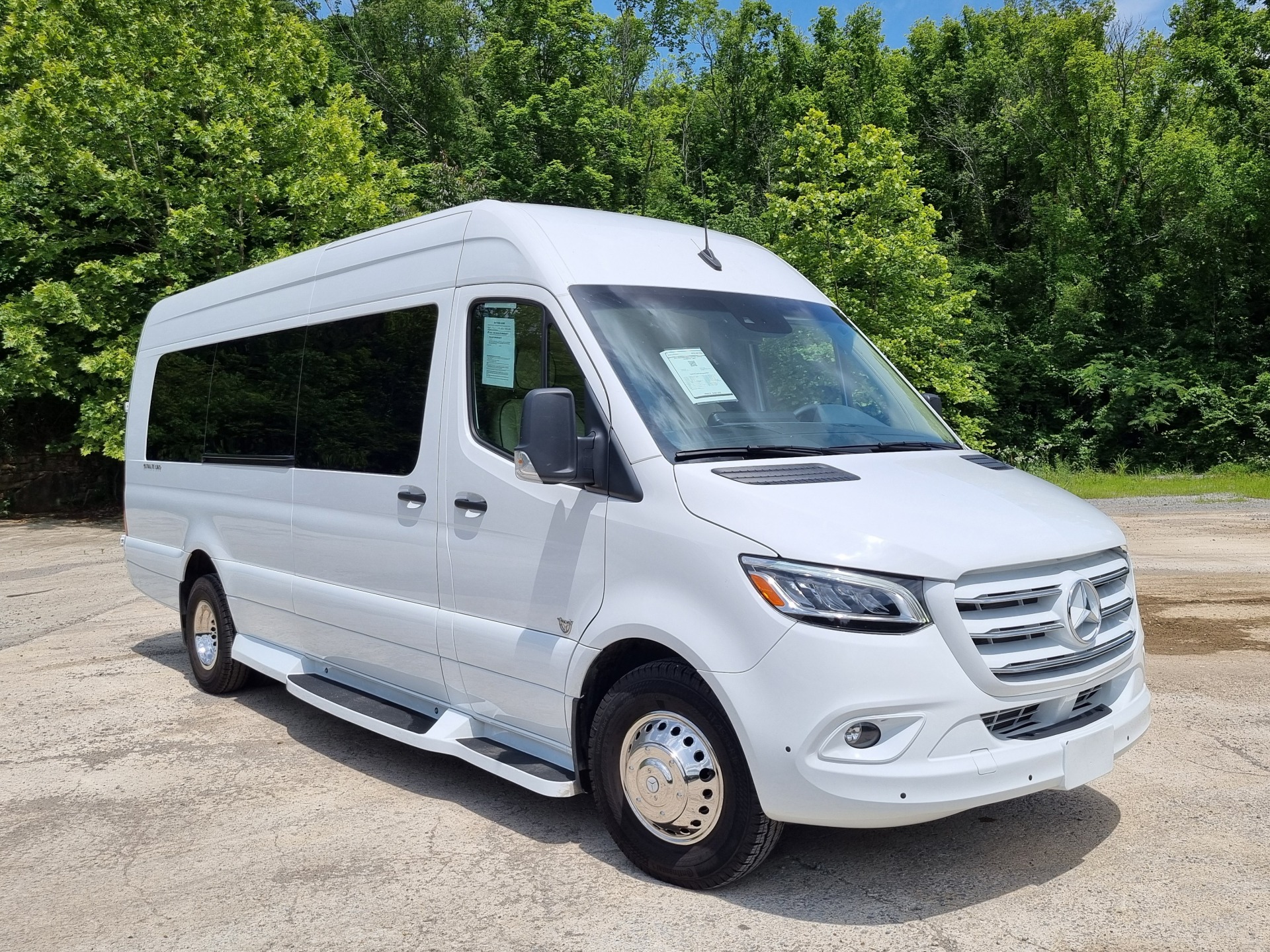 Used 2024 Mercedes-Benz Sprinter 3500XD ULTIMATE TOY LIMO REAR LUXURY ...