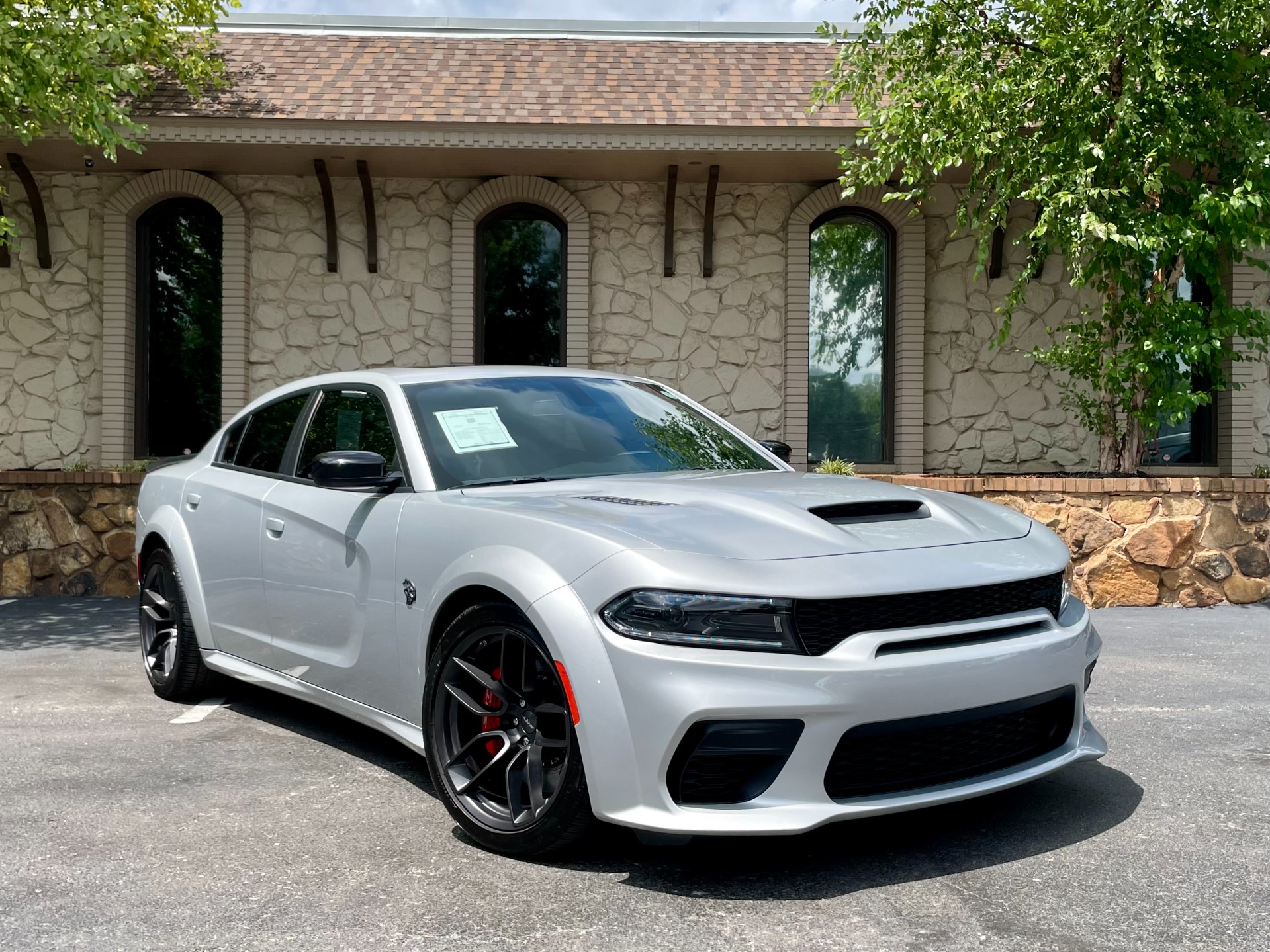 Used 2023 Dodge Charger SRT HELLCAT JAILBREAK WIDEBODY For Sale ...