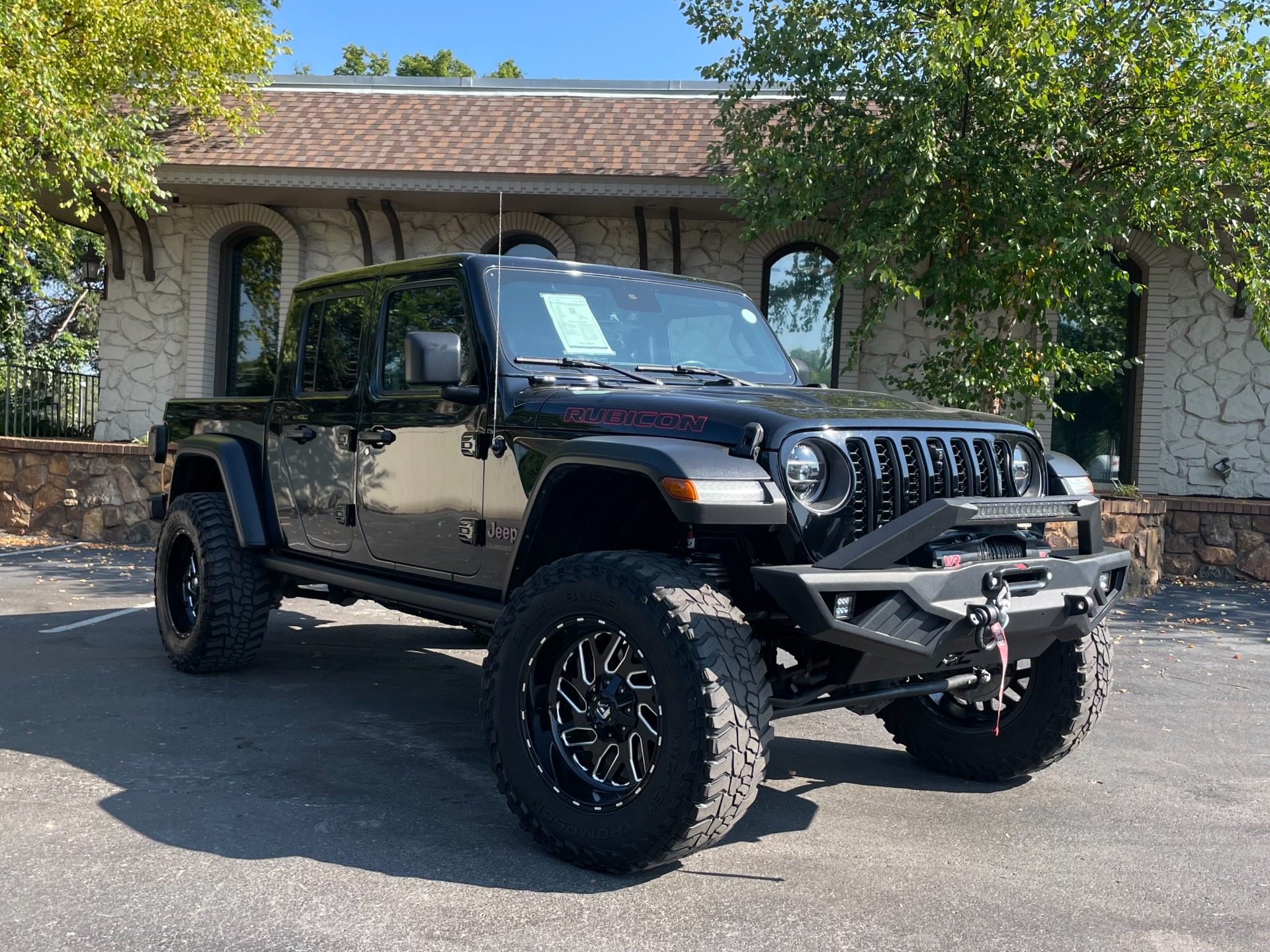 Used 2021 Jeep Gladiator RUBICON 4X4 PREMIUM LED LIGHTING LOADED!! For Sale (43,900) Autopro