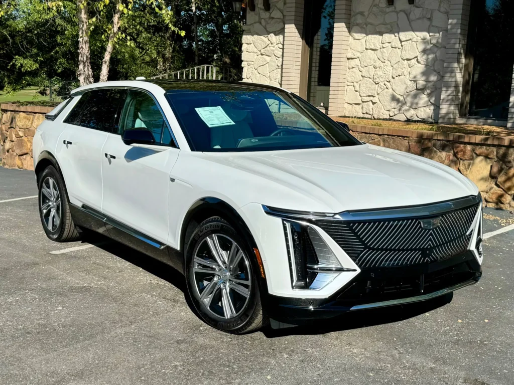 Discover the Cadillac Lyriq A Comprehensive Review At AutoPro Nashville