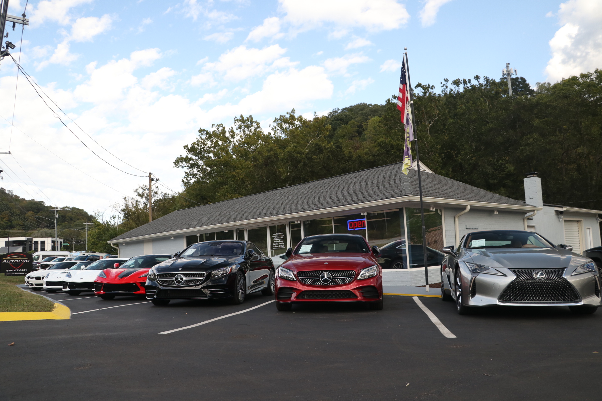 Buy Used Cars in Nashville, TN, Tennessee Dealership