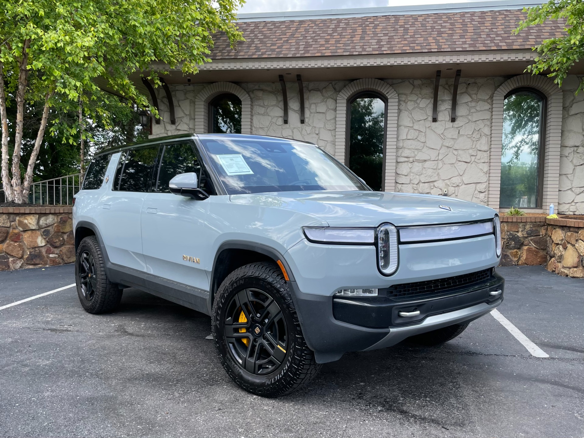 Discover Rivian: The Future Of Adventure Vehicles At Autopro Nashville